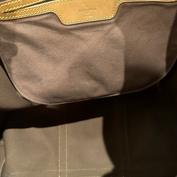 Louis Vuitton Rare weekender bag - Picture 3 of 16